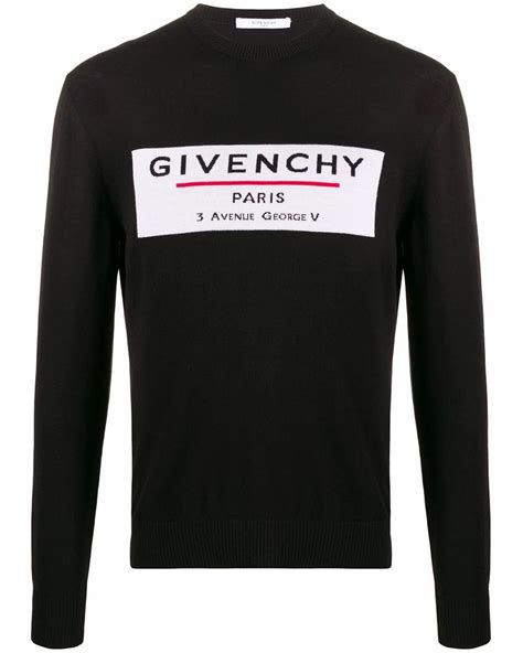 givenchy sweater outfit